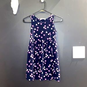 Hearts dress!